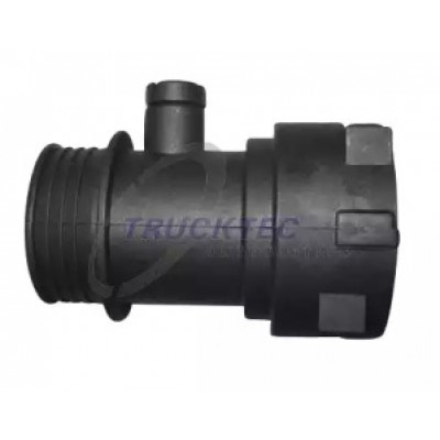 Фланец охлаждающей жидкости 0819139 TRUCKTEC AUTOMOTIVE - купить в магазине запчастей по Украине