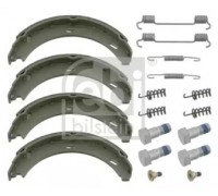 Комплект тормозных колодок, стояночная тормозная система FEBI BILSTEIN 08200 08200 FEBI BILSTEIN - купить в магазине запчастей по Украине