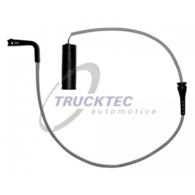 Сигнализатор, износ тормозных колодок 0834011 TRUCKTEC AUTOMOTIVE - купить в магазине запчастей по Украине