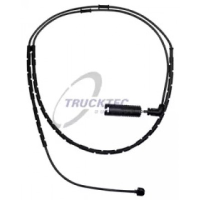 Сигнализатор, износ тормозных колодок 0834014 TRUCKTEC AUTOMOTIVE - купить в магазине запчастей по Украине