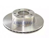 Тормозной диск TRUCKTEC AUTOMOTIVE 08.34.021 0834021 TRUCKTEC AUTOMOTIVE - купить в магазине запчастей по Украине