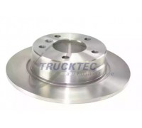 Тормозной диск TRUCKTEC AUTOMOTIVE 08.34.032 0834032 TRUCKTEC AUTOMOTIVE - купить в магазине запчастей по Украине