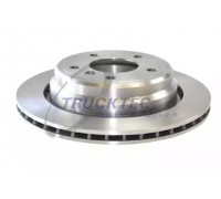 Тормозной диск TRUCKTEC AUTOMOTIVE 08.34.034 0834034 TRUCKTEC AUTOMOTIVE - купить в магазине запчастей по Украине