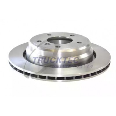 Тормозной диск 0834034 TRUCKTEC AUTOMOTIVE - купить в магазине запчастей по Украине