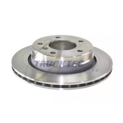 Тормозной диск 0834045 TRUCKTEC AUTOMOTIVE - купить в магазине запчастей по Украине