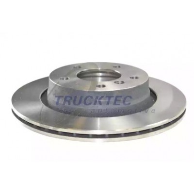 Тормозной диск 0834051 TRUCKTEC AUTOMOTIVE - купить в магазине запчастей по Украине