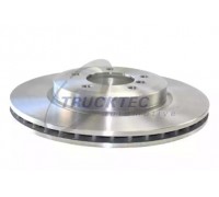 Тормозной диск TRUCKTEC AUTOMOTIVE 08.34.054 0834054 TRUCKTEC AUTOMOTIVE - купить в магазине запчастей по Украине
