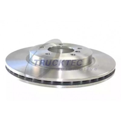 Тормозной диск 0834054 TRUCKTEC AUTOMOTIVE - купить в магазине запчастей по Украине