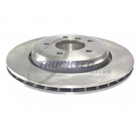 Тормозной диск TRUCKTEC AUTOMOTIVE 08.34.056 0834056 TRUCKTEC AUTOMOTIVE - купить в магазине запчастей по Украине