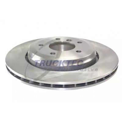 Тормозной диск 0834056 TRUCKTEC AUTOMOTIVE - купить в магазине запчастей по Украине