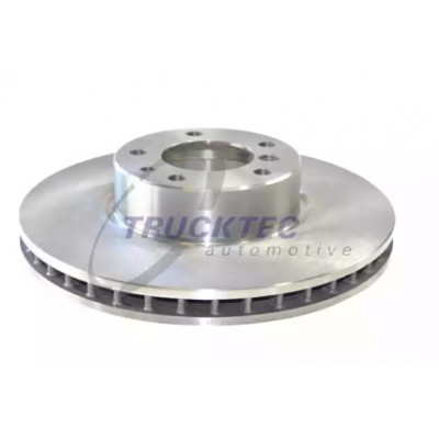 Тормозной диск 0834067 TRUCKTEC AUTOMOTIVE - купить в магазине запчастей по Украине