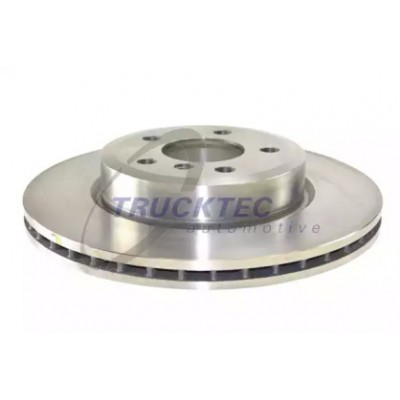 Тормозной диск 0834068 TRUCKTEC AUTOMOTIVE - купить в магазине запчастей по Украине