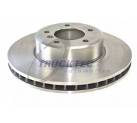 Тормозной диск TRUCKTEC AUTOMOTIVE 08.34.070 0834070 TRUCKTEC AUTOMOTIVE - купить в магазине запчастей по Украине