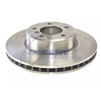Тормозной диск 0834070 TRUCKTEC AUTOMOTIVE - купить в магазине запчастей по Украине
