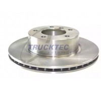 Тормозной диск TRUCKTEC AUTOMOTIVE 08.34.073 0834073 TRUCKTEC AUTOMOTIVE - купить в магазине запчастей по Украине