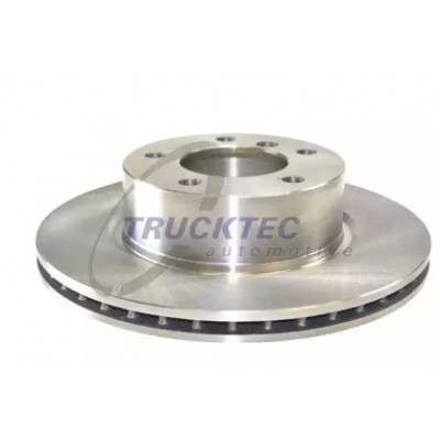Тормозной диск 0834073 TRUCKTEC AUTOMOTIVE - купить в магазине запчастей по Украине