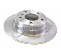 Тормозной диск TRUCKTEC AUTOMOTIVE 08.34.122 0834122 TRUCKTEC AUTOMOTIVE - купить в магазине запчастей по Украине