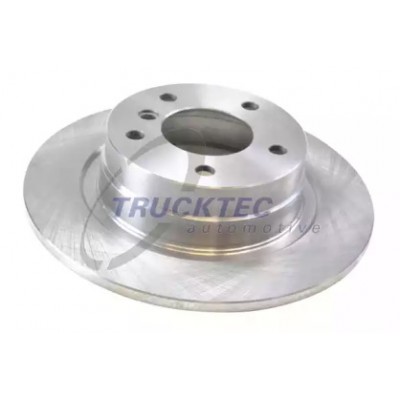 Тормозной диск 0834122 TRUCKTEC AUTOMOTIVE - купить в магазине запчастей по Украине