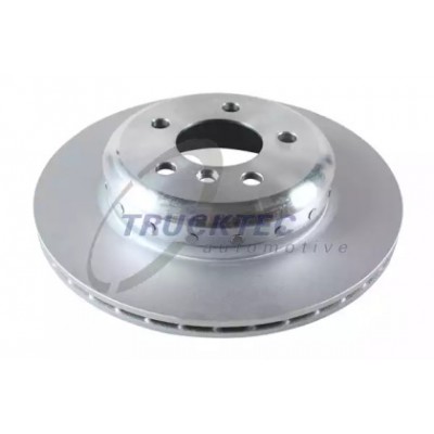 Тормозной диск 0834153 TRUCKTEC AUTOMOTIVE - купить в магазине запчастей по Украине