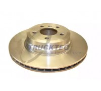Тормозной диск TRUCKTEC AUTOMOTIVE 08.34.159 0834159 TRUCKTEC AUTOMOTIVE - купить в магазине запчастей по Украине