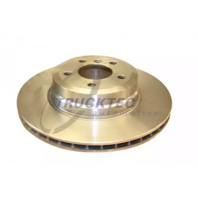 Тормозной диск 0834159 TRUCKTEC AUTOMOTIVE - купить в магазине запчастей по Украине