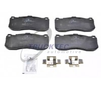 Комплект тормозных колодок, дисковый тормоз TRUCKTEC AUTOMOTIVE 08.35.042 0835042 TRUCKTEC AUTOMOTIVE - купить в магазине запчастей по Украине