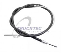 Трос, стояночная тормозная система TRUCKTEC AUTOMOTIVE 08.35.175 0835175 TRUCKTEC AUTOMOTIVE - купить в магазине запчастей по Украине