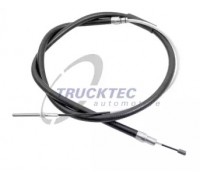 Трос, стояночная тормозная система TRUCKTEC AUTOMOTIVE 08.35.176 0835176 TRUCKTEC AUTOMOTIVE - купить в магазине запчастей по Украине