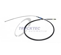 Трос, стояночная тормозная система TRUCKTEC AUTOMOTIVE 08.35.178 0835178 TRUCKTEC AUTOMOTIVE - купить в магазине запчастей по Украине