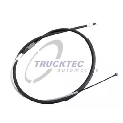 Трос, стояночная тормозная система 0835179 TRUCKTEC AUTOMOTIVE - купить в магазине запчастей по Украине
