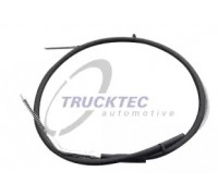 Трос, стояночная тормозная система TRUCKTEC AUTOMOTIVE 08.35.180 0835180 TRUCKTEC AUTOMOTIVE - купить в магазине запчастей по Украине