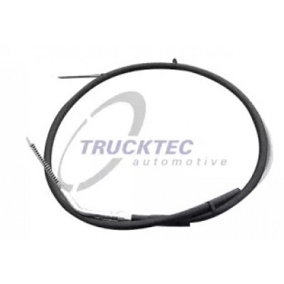 Трос, стояночная тормозная система 0835180 TRUCKTEC AUTOMOTIVE - купить в магазине запчастей по Украине