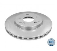 Тормозной диск MEYLE 083 521 2035/PD 0835212035PD MEYLE - купить в магазине запчастей по Украине