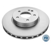 Тормозной диск MEYLE 083 521 2059/PD 0835212059PD MEYLE - купить в магазине запчастей по Украине