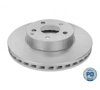 Тормозной диск MEYLE 083 521 2099/PD 0835212099PD MEYLE - купить в магазине запчастей по Украине
