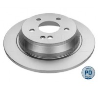 Тормозной диск MEYLE 083 523 2060/PD 0835232060PD MEYLE - купить в магазине запчастей по Украине