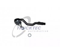 Наконечник поперечной рулевой тяги TRUCKTEC AUTOMOTIVE 08.37.084 0837084 TRUCKTEC AUTOMOTIVE - купить в магазине запчастей по Украине