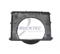 Кожух вентилятора TRUCKTEC AUTOMOTIVE 08.40.001 0840001 TRUCKTEC AUTOMOTIVE - купить в магазине запчастей по Украине