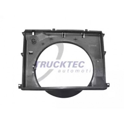 Кожух вентилятора 0840001 TRUCKTEC AUTOMOTIVE - купить в магазине запчастей по Украине
