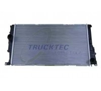 Радиатор, охлаждение двигателя TRUCKTEC AUTOMOTIVE 08.40.101 0840101 TRUCKTEC AUTOMOTIVE - купить в магазине запчастей по Украине