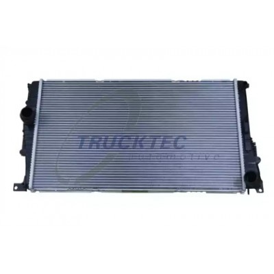 Радиатор, охлаждение двигателя 0840101 TRUCKTEC AUTOMOTIVE - купить в магазине запчастей по Украине