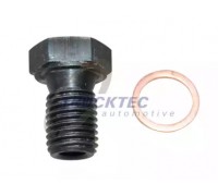 Резьбовая пробка, масляный поддон TRUCKTEC AUTOMOTIVE 08.43.008 0843008 TRUCKTEC AUTOMOTIVE - купить в магазине запчастей по Украине