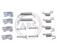 Комплектующие, стояночная тормозная система A.B.S. 0850Q 0850Q A.B.S. - купить в магазине запчастей по Украине