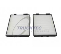 Фильтр, воздух во внутренном пространстве TRUCKTEC AUTOMOTIVE 08.59.066 0859066 TRUCKTEC AUTOMOTIVE - купить в магазине запчастей по Украине