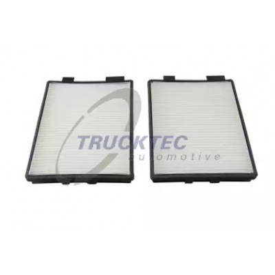 Фильтр, воздух во внутренном пространстве 0859066 TRUCKTEC AUTOMOTIVE - купить в магазине запчастей по Украине