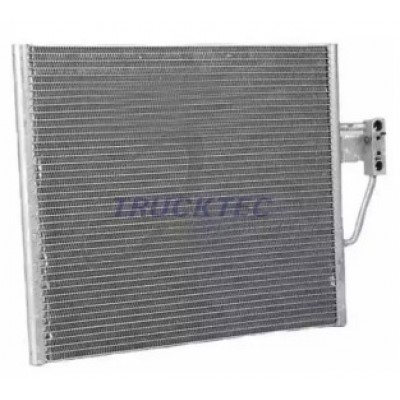 Конденсатор, кондиционер 0864008 TRUCKTEC AUTOMOTIVE - купить в магазине запчастей по Украине