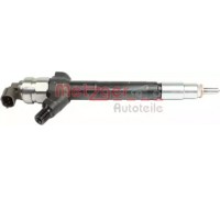 Форсунка METZGER 0870106 0870106 METZGER - купить в магазине запчастей по Украине