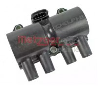 Катушка зажигания METZGER 0880005 0880005 METZGER - купить в магазине запчастей по Украине