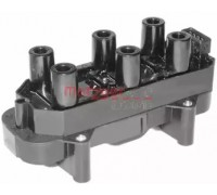 Катушка зажигания METZGER 0880006 0880006 METZGER - купить в магазине запчастей по Украине