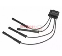 Катушка зажигания METZGER 0880021 0880021 METZGER - купить в магазине запчастей по Украине